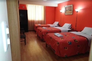 호텔 Colca Andina Inn