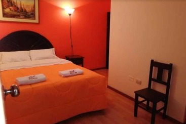 호텔 Colca Andina Inn