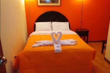هتل Colca Andina Inn