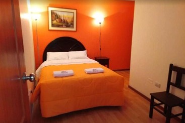 هتل Colca Andina Inn