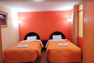 호텔 Colca Andina Inn