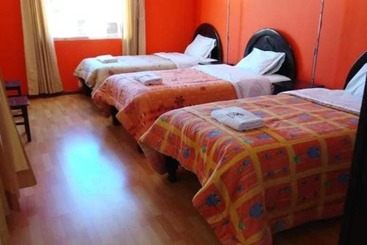 호텔 Colca Andina Inn