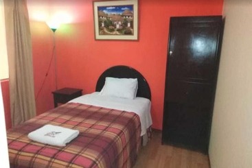 호텔 Colca Andina Inn