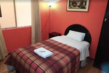 호텔 Colca Andina Inn
