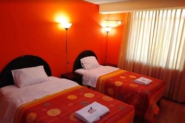 호텔 Colca Andina Inn
