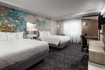 فندق Courtyard By Marriott Ardmore