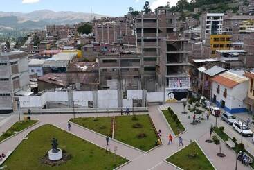 هتل El Parque