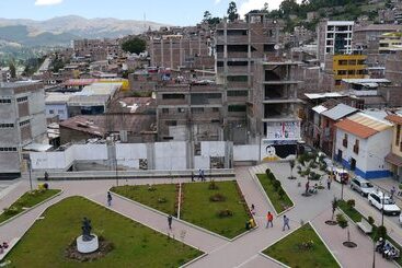 هتل El Parque