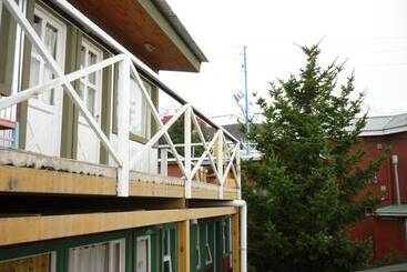 فندق Hostel Los Cormoranes