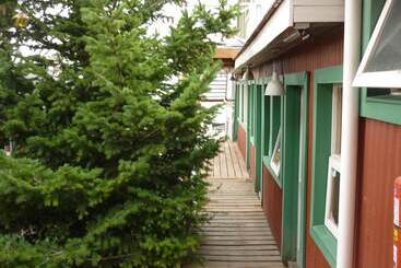 فندق Hostel Los Cormoranes