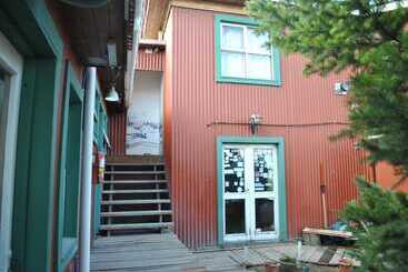 فندق Hostel Los Cormoranes
