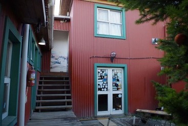 فندق Hostel Los Cormoranes