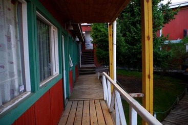 فندق Hostel Los Cormoranes