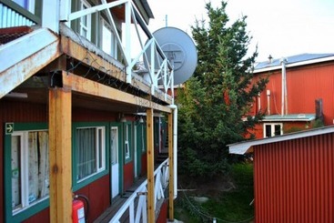 فندق Hostel Los Cormoranes