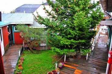 فندق Hostel Los Cormoranes