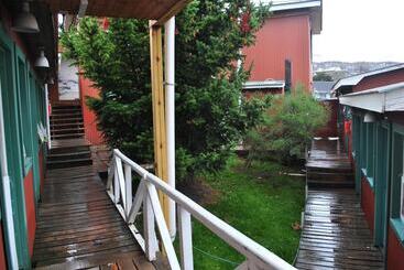 فندق Hostel Los Cormoranes