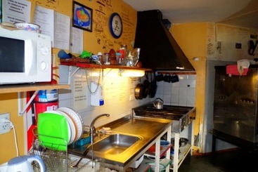 فندق Hostel Los Cormoranes