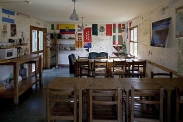 فندق Hostel Los Cormoranes