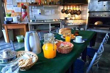 فندق Hostel Los Cormoranes