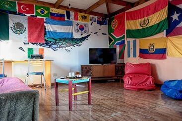 فندق Hostel Los Cormoranes