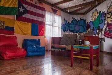 فندق Hostel Los Cormoranes