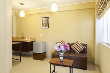 Apart Hotel Mauri
