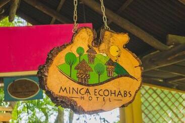 هتل Minca Ecohabs