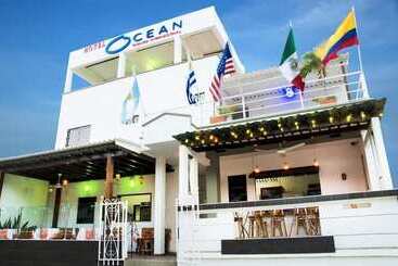 هتل Ocean Taganga Internacional