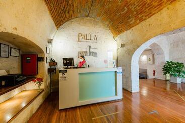 Palla Boutique - Arequipa
