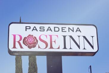 هتل Pasadena Rose Inn