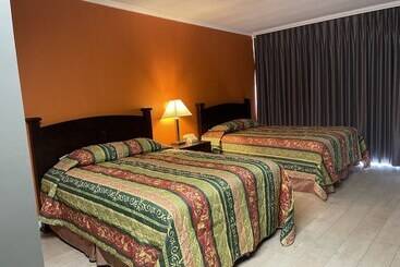 هتل Pasadena Rose Inn