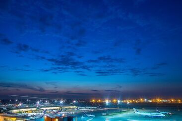 هتل Radisson Blu  Moscow Sheremetyevo Airport