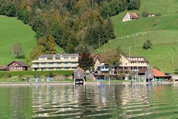 Hotel Restaurant Eierhals Am ägerisee