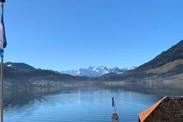 Hotel Restaurant Eierhals Am ägerisee