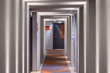 هتل Star Inn Lisbon Airport