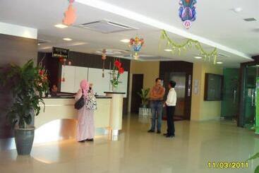 هتل Sutera