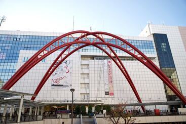 هتل Tachikawa Regent