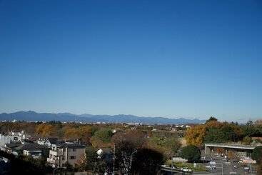 هتل Tachikawa Regent