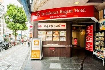 هتل Tachikawa Regent