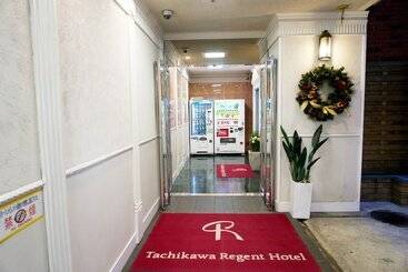 هتل Tachikawa Regent