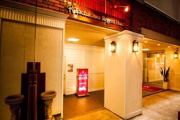 هتل Tachikawa Regent