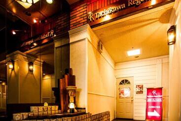 هتل Tachikawa Regent