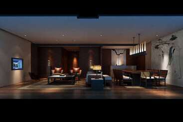 هتل Wyndham Grand Plaza Royale Kaidi