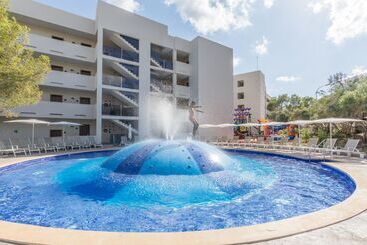 هتل Zafiro Palace Palmanova
