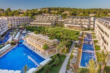 هتل Zafiro Palace Palmanova