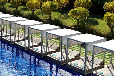 هتل Zafiro Palace Palmanova
