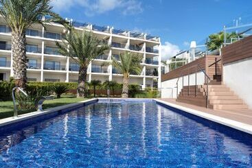 هتل Zafiro Palace Palmanova
