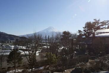Kawaguchiko Country Cottage Ban