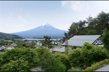 Kawaguchiko Country Cottage Ban