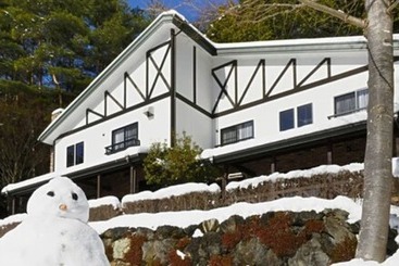 Kawaguchiko Country Cottage Ban